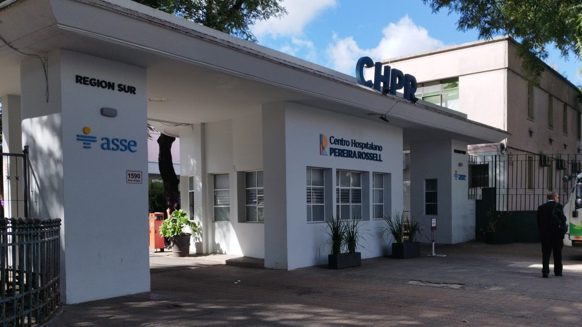 Centro Hospitalario Pereira Rossell